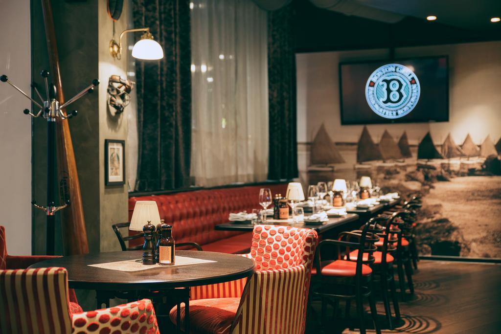 שטוקהולם Bo Hotel מראה חיצוני תמונה